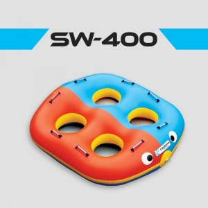 썸머윙 SW-400/ 4인승/ 뛰어난 내구성/ 국산A/S
