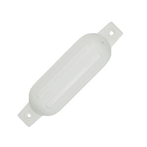 G시리즈 보트 펜더 (11.5cm dia x 40.6cm)-G1 백색 에어펜더 방현재 방충재 부표 FENDER