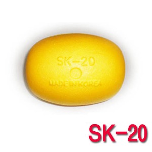 마커부이(SK-20) -국산 (EVA 재질 / 가로180mm 세로 140mm)보트보호용 어망부표 플로트
