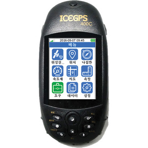 ICEGPS400C PRO 플러스(400C PRO에 전문가용 설정및 기능이 추가된 제품 )