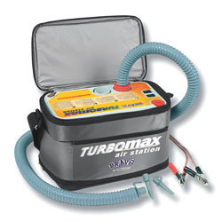 TURBO MAX ( 대용량 에어펌프 12V - 1000 리터/1분 )/175-250 mbar